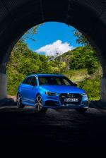 Audi RS3 Sportback 2017 года (AU)